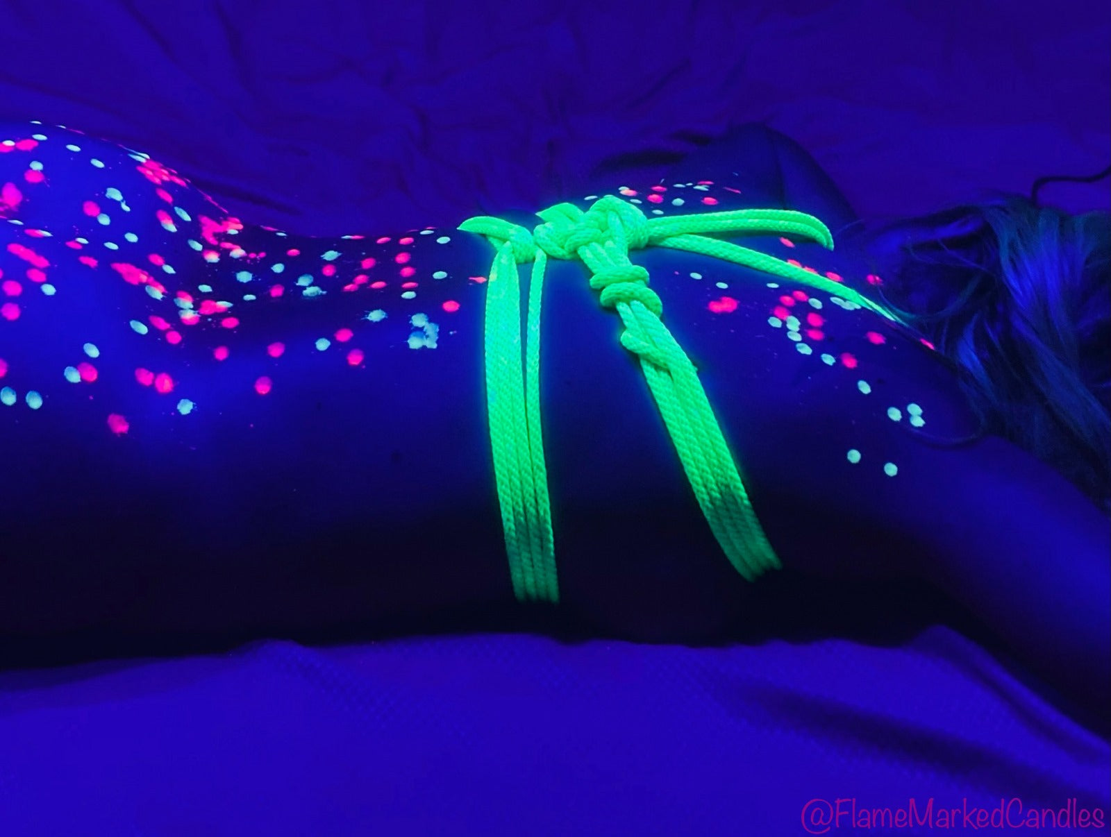 Neon Grün