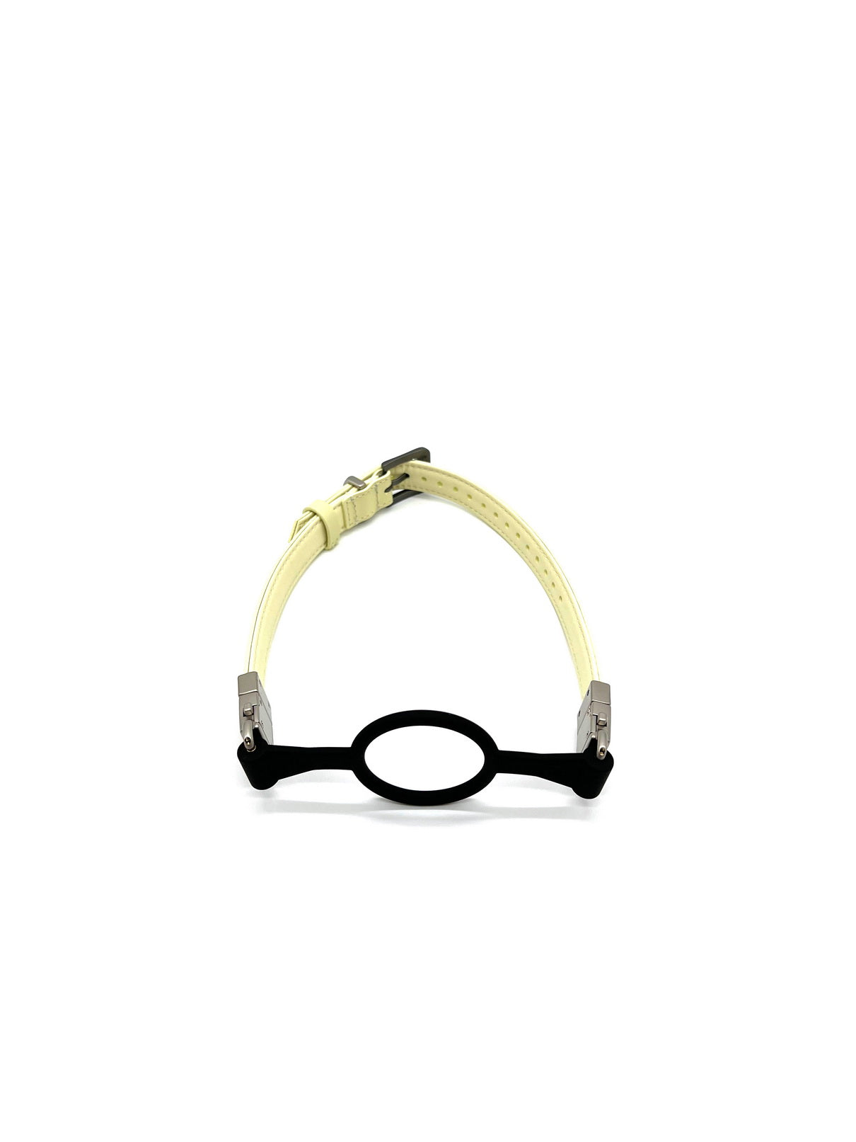 Black Swan  Gag Ring  Black Vanilla